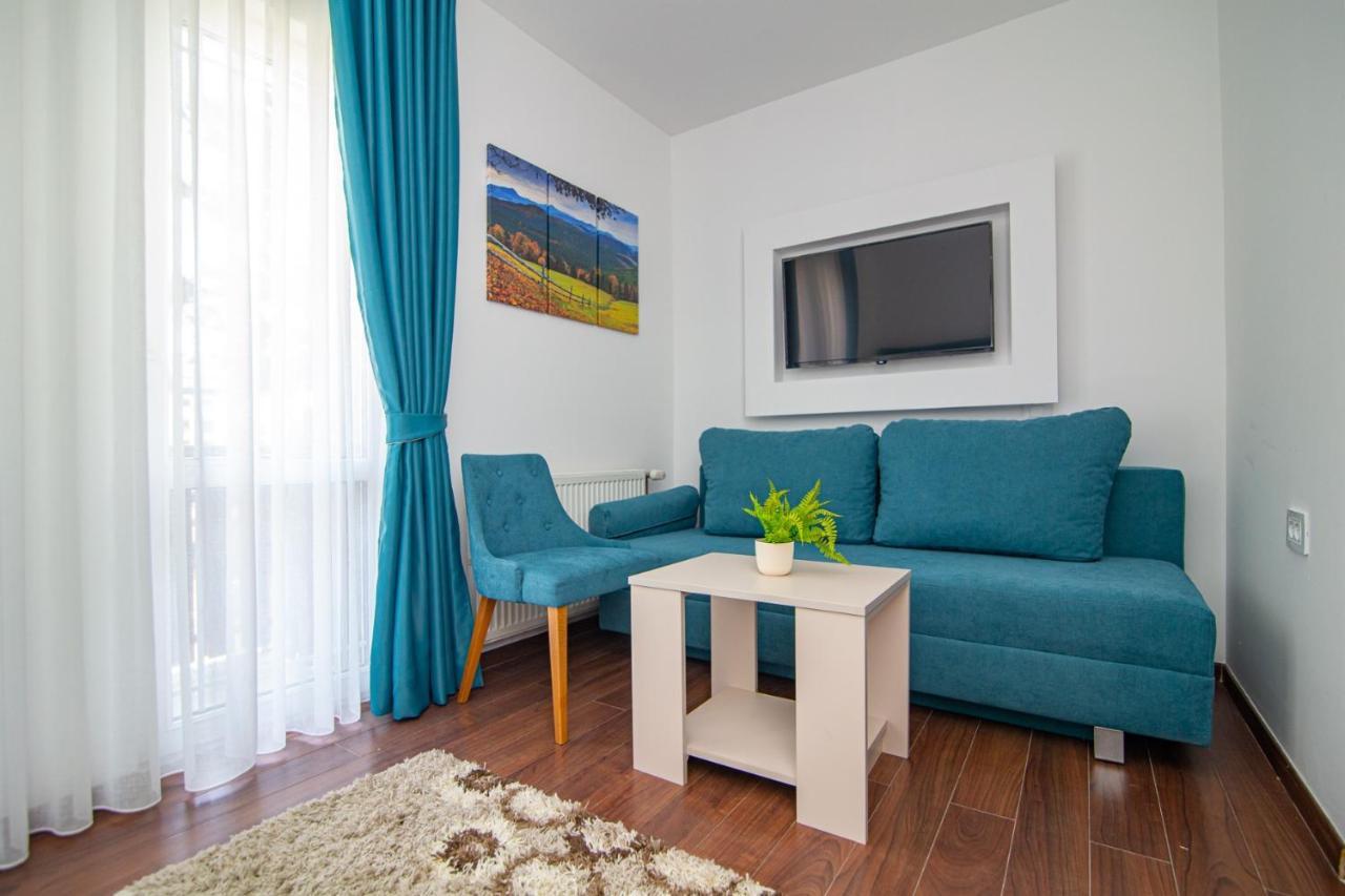 Hotel Konaciste Akustik Zlatibor Bagian luar foto