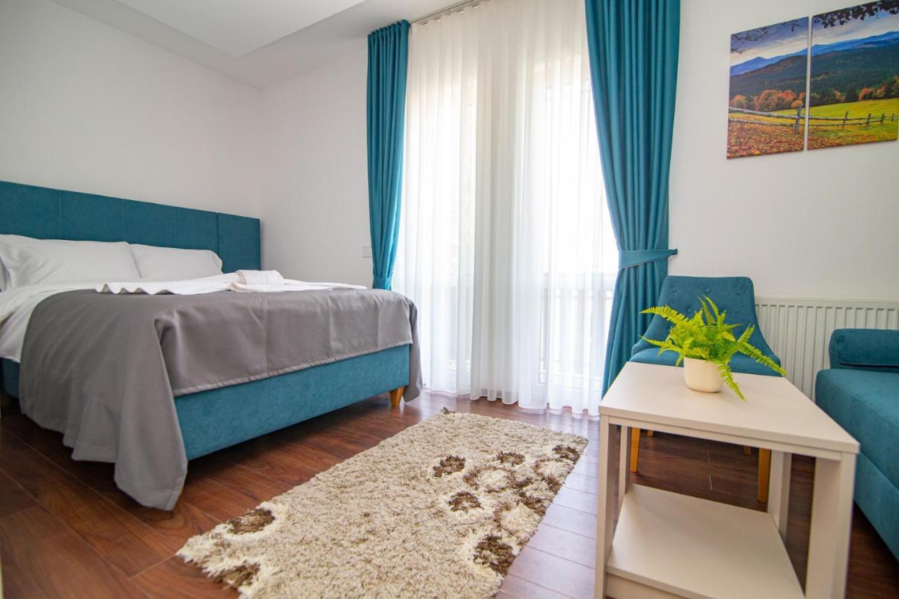 Hotel Konaciste Akustik Zlatibor Bagian luar foto