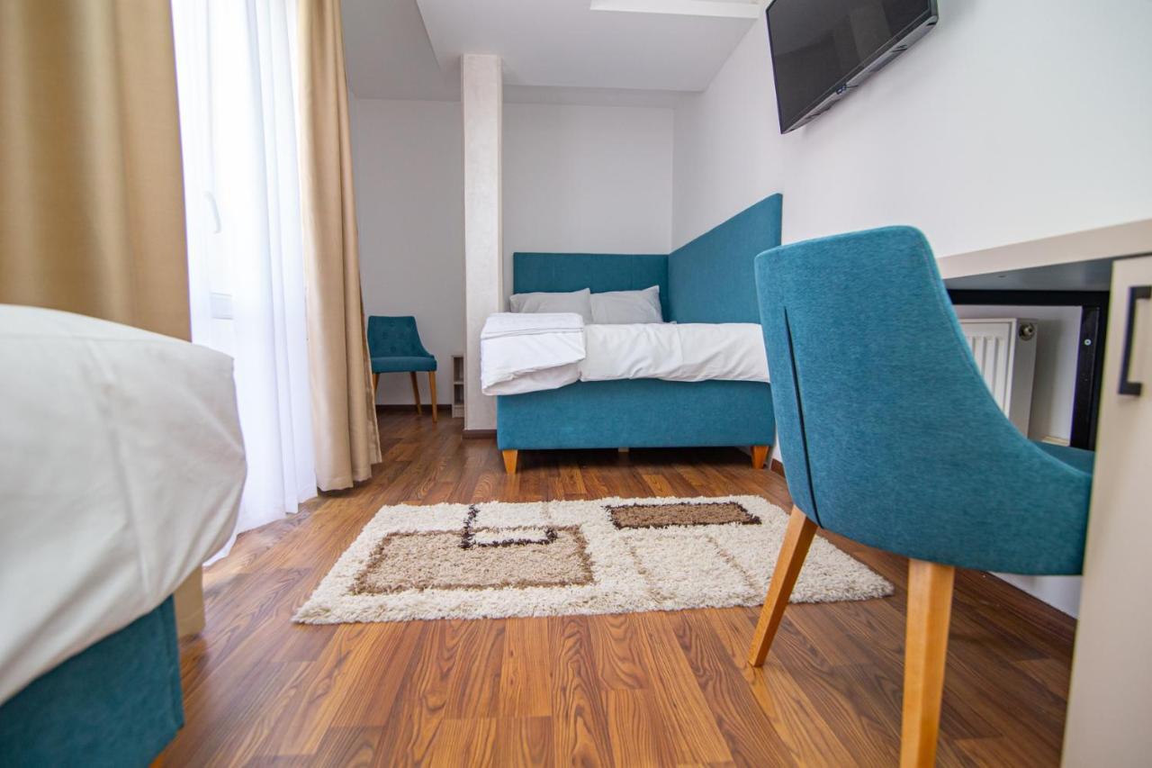 Hotel Konaciste Akustik Zlatibor Bagian luar foto