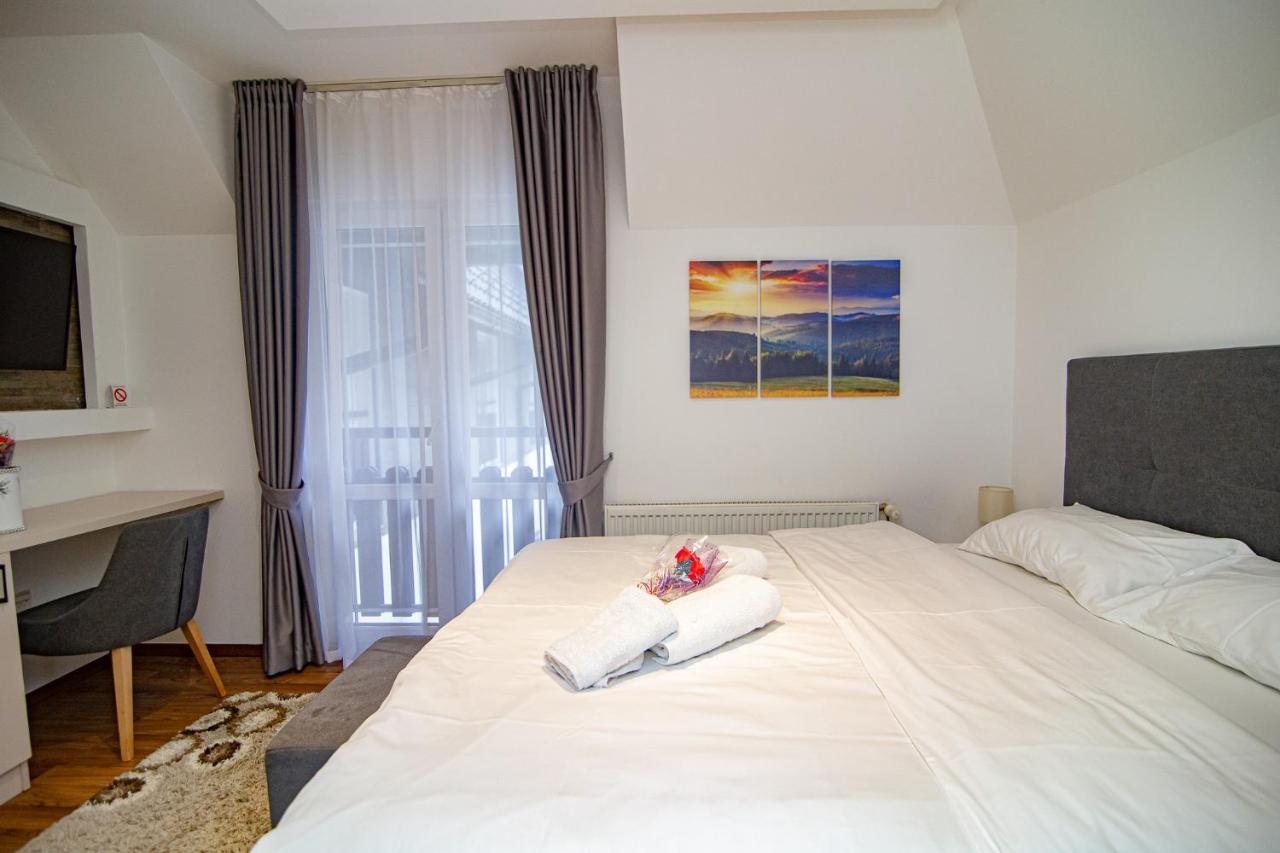 Hotel Konaciste Akustik Zlatibor Bagian luar foto