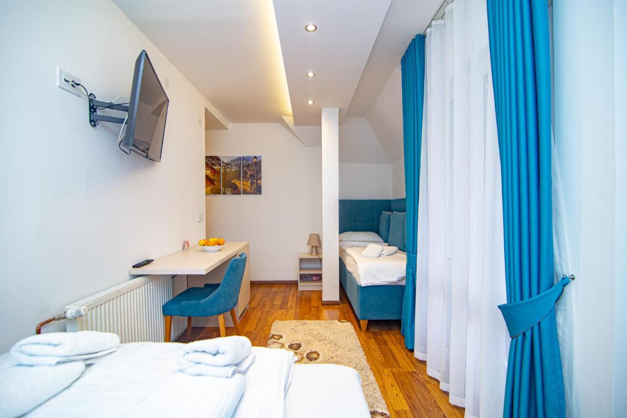 Hotel Konaciste Akustik Zlatibor Bagian luar foto