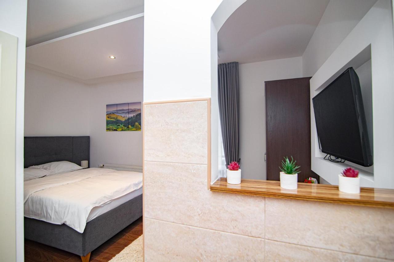 Hotel Konaciste Akustik Zlatibor Bagian luar foto