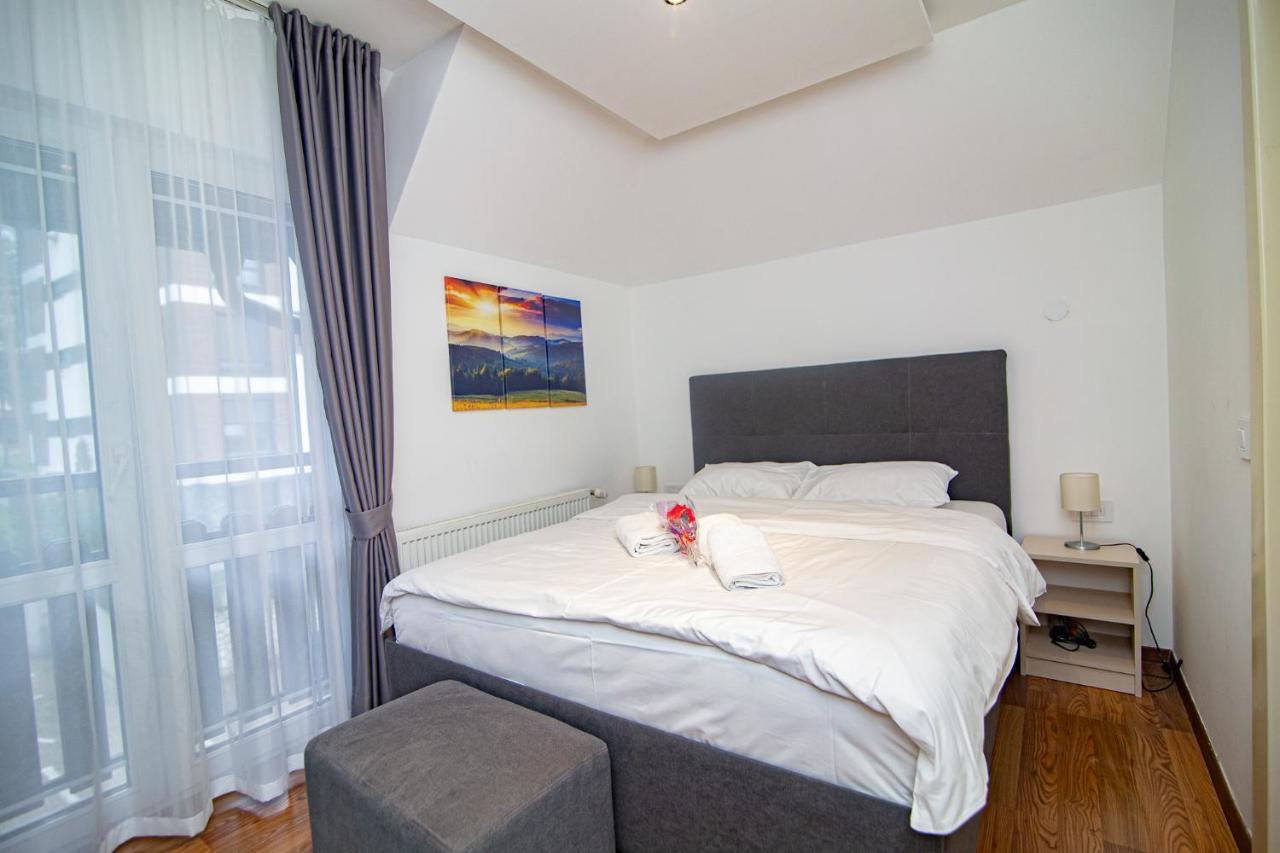 Hotel Konaciste Akustik Zlatibor Bagian luar foto
