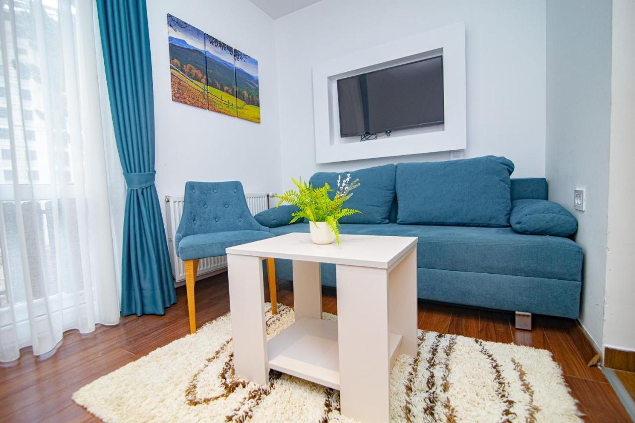 Hotel Konaciste Akustik Zlatibor Bagian luar foto