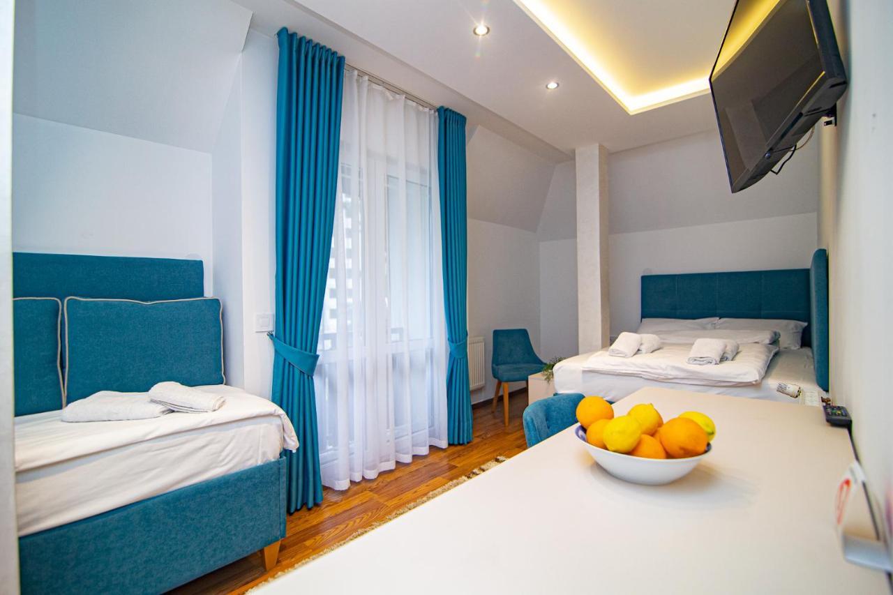 Hotel Konaciste Akustik Zlatibor Bagian luar foto