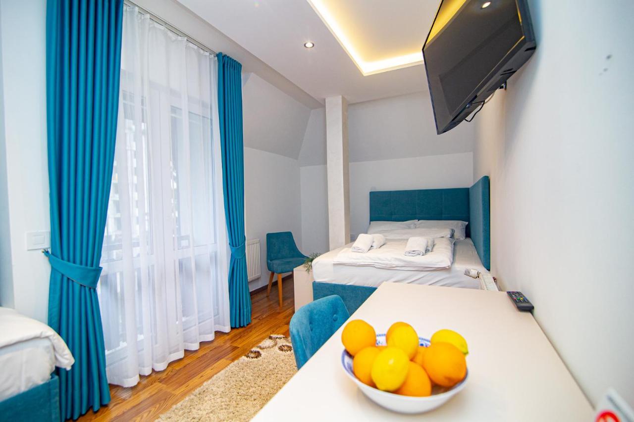 Hotel Konaciste Akustik Zlatibor Bagian luar foto