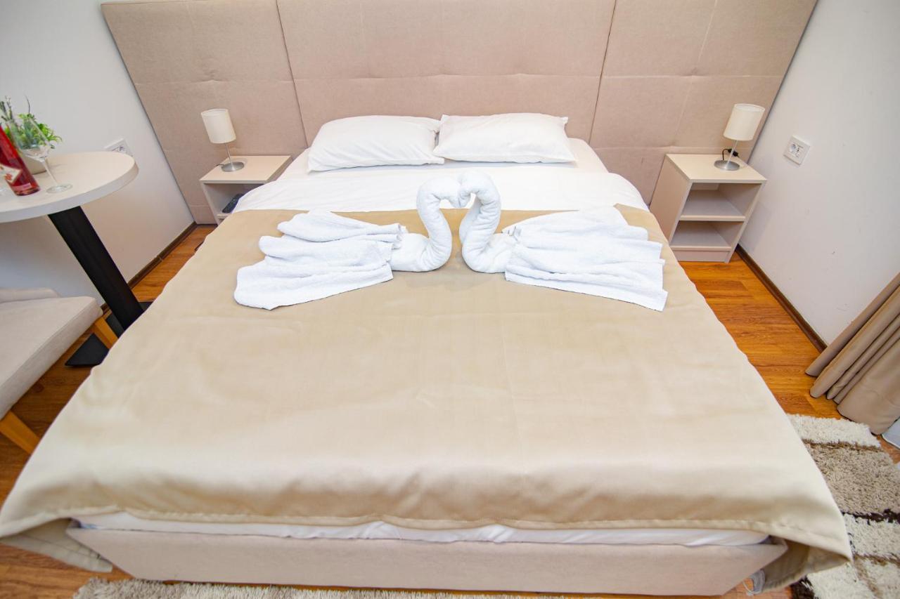 Hotel Konaciste Akustik Zlatibor Bagian luar foto