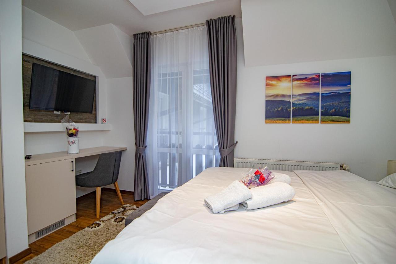 Hotel Konaciste Akustik Zlatibor Bagian luar foto