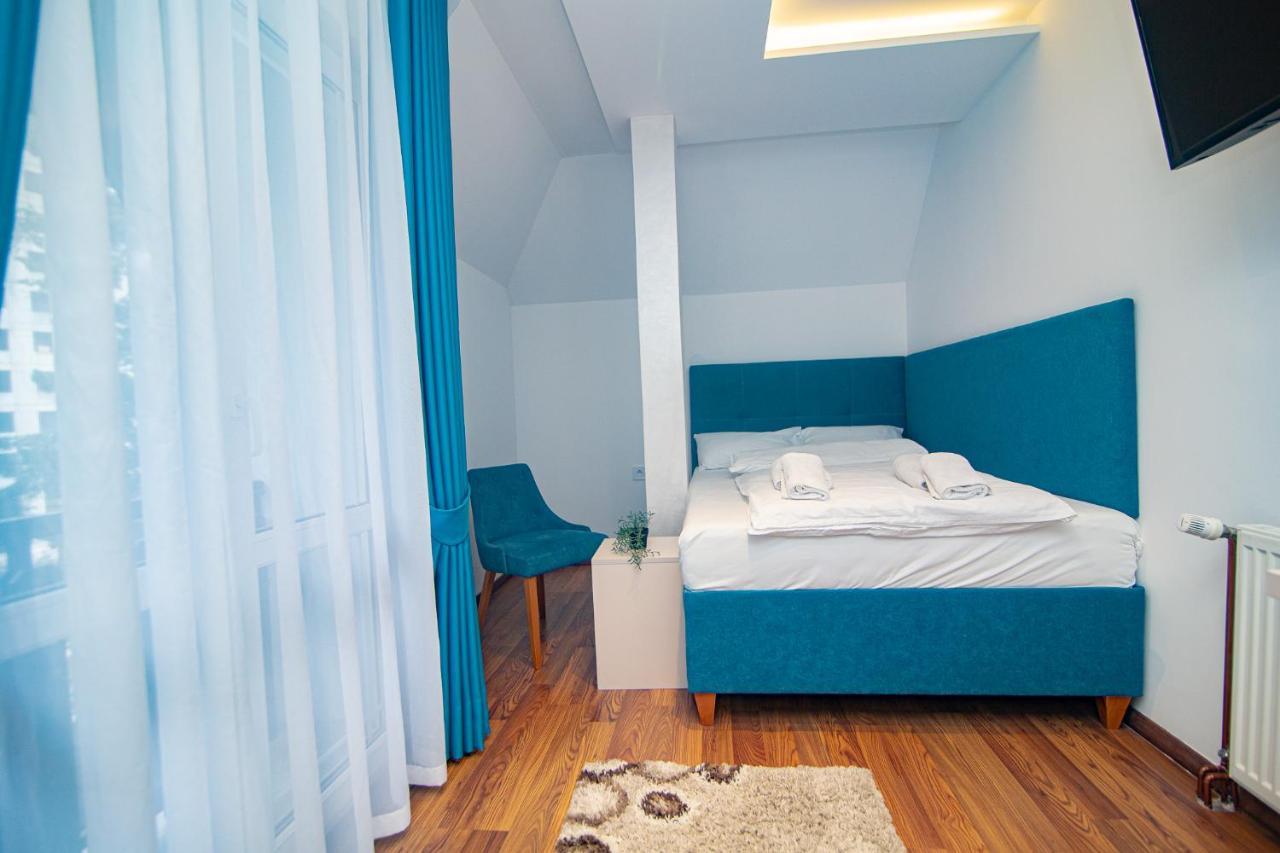Hotel Konaciste Akustik Zlatibor Bagian luar foto