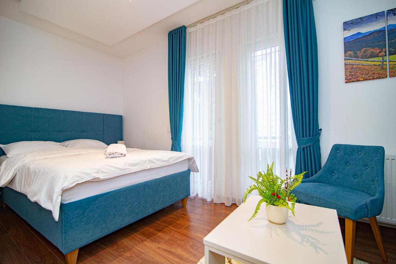 Hotel Konaciste Akustik Zlatibor Bagian luar foto