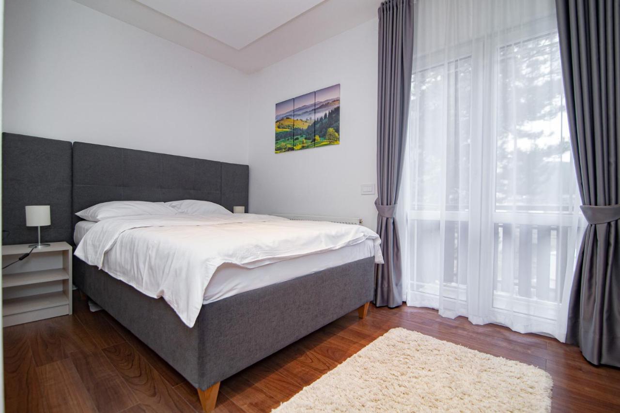 Hotel Konaciste Akustik Zlatibor Bagian luar foto