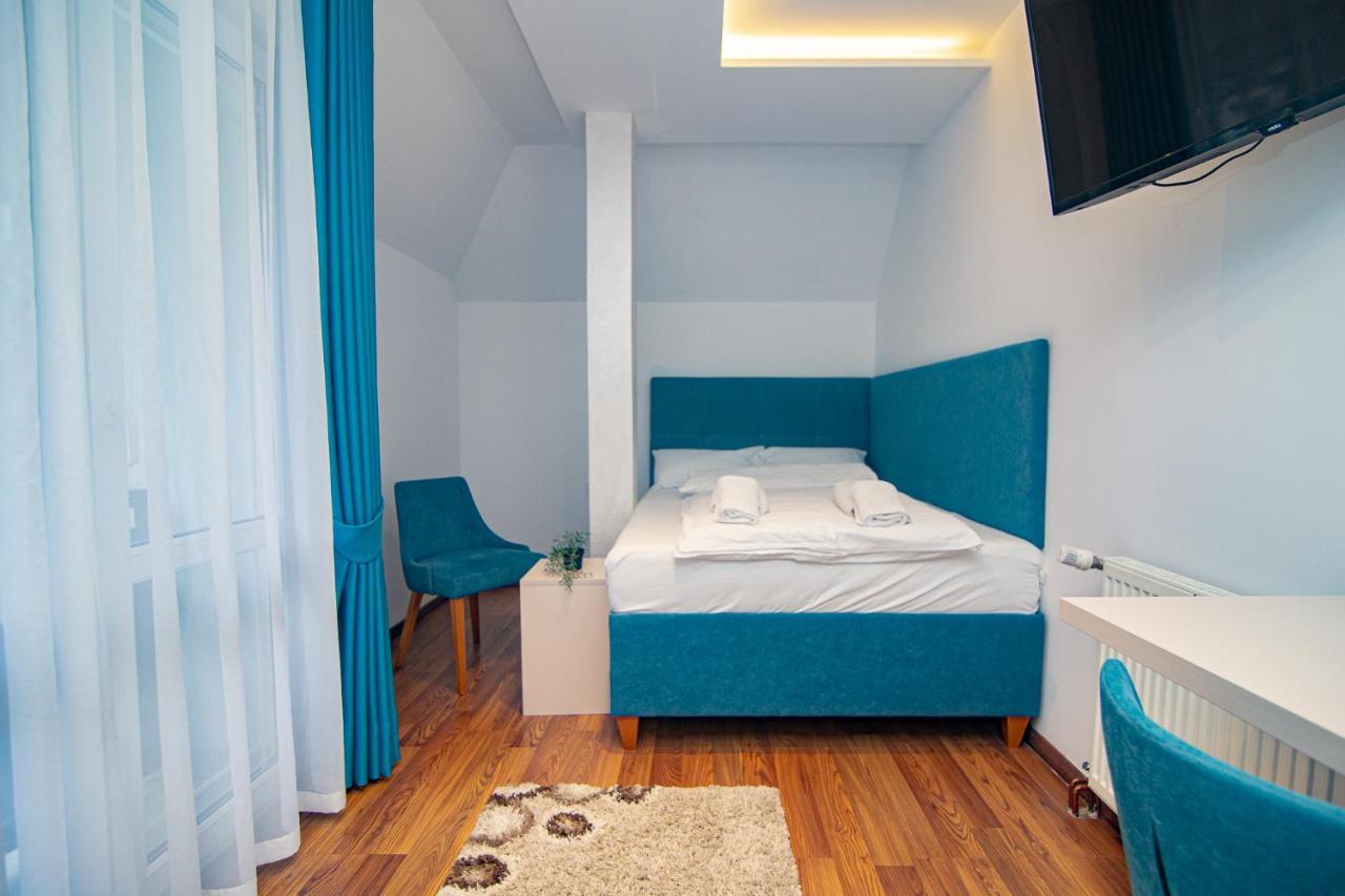 Hotel Konaciste Akustik Zlatibor Bagian luar foto