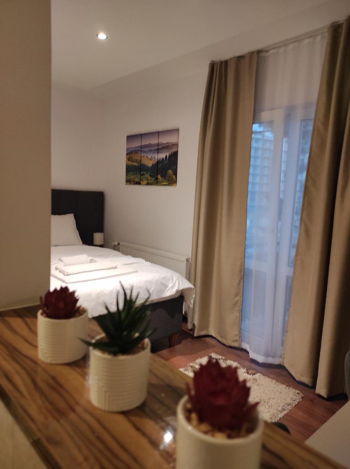 Hotel Konaciste Akustik Zlatibor Bagian luar foto