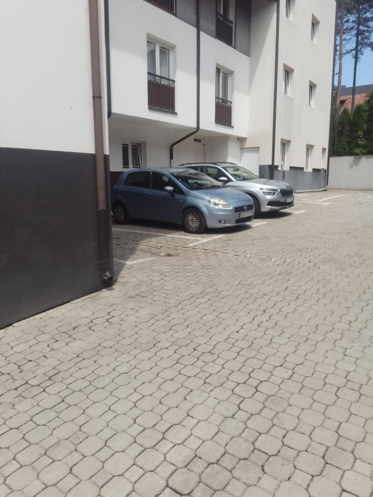 Hotel Konaciste Akustik Zlatibor Bagian luar foto