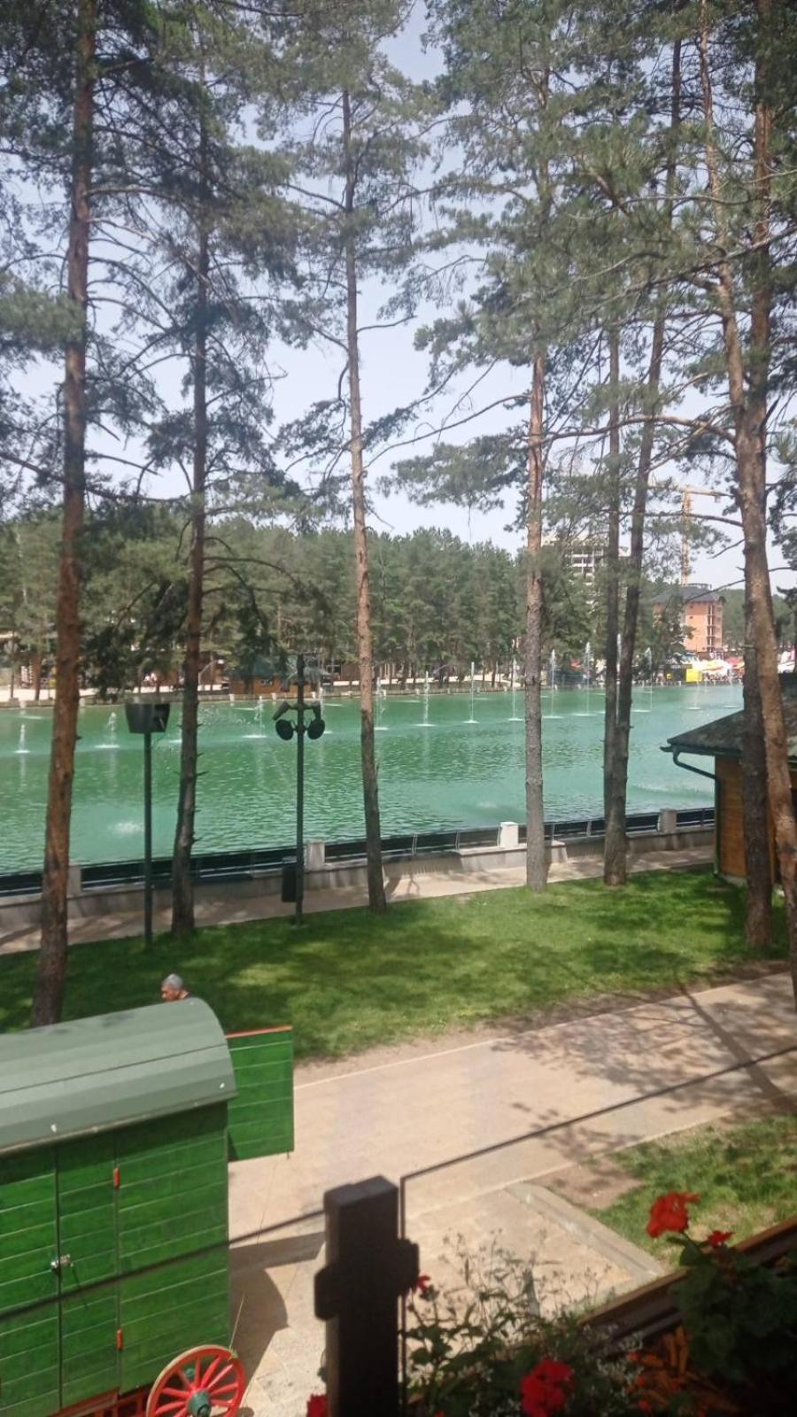 Hotel Konaciste Akustik Zlatibor Bagian luar foto